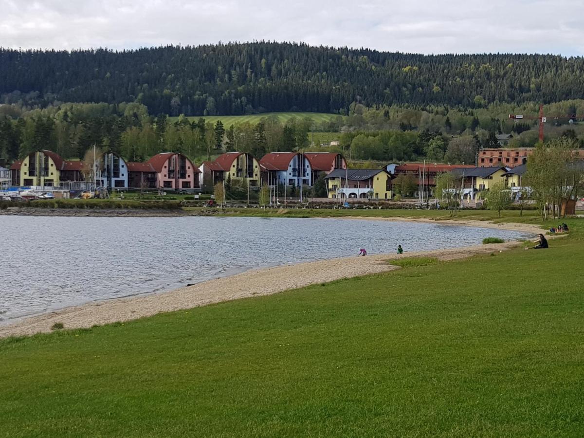Holiday House Tereza Lipno nad Vltavou Exterior foto