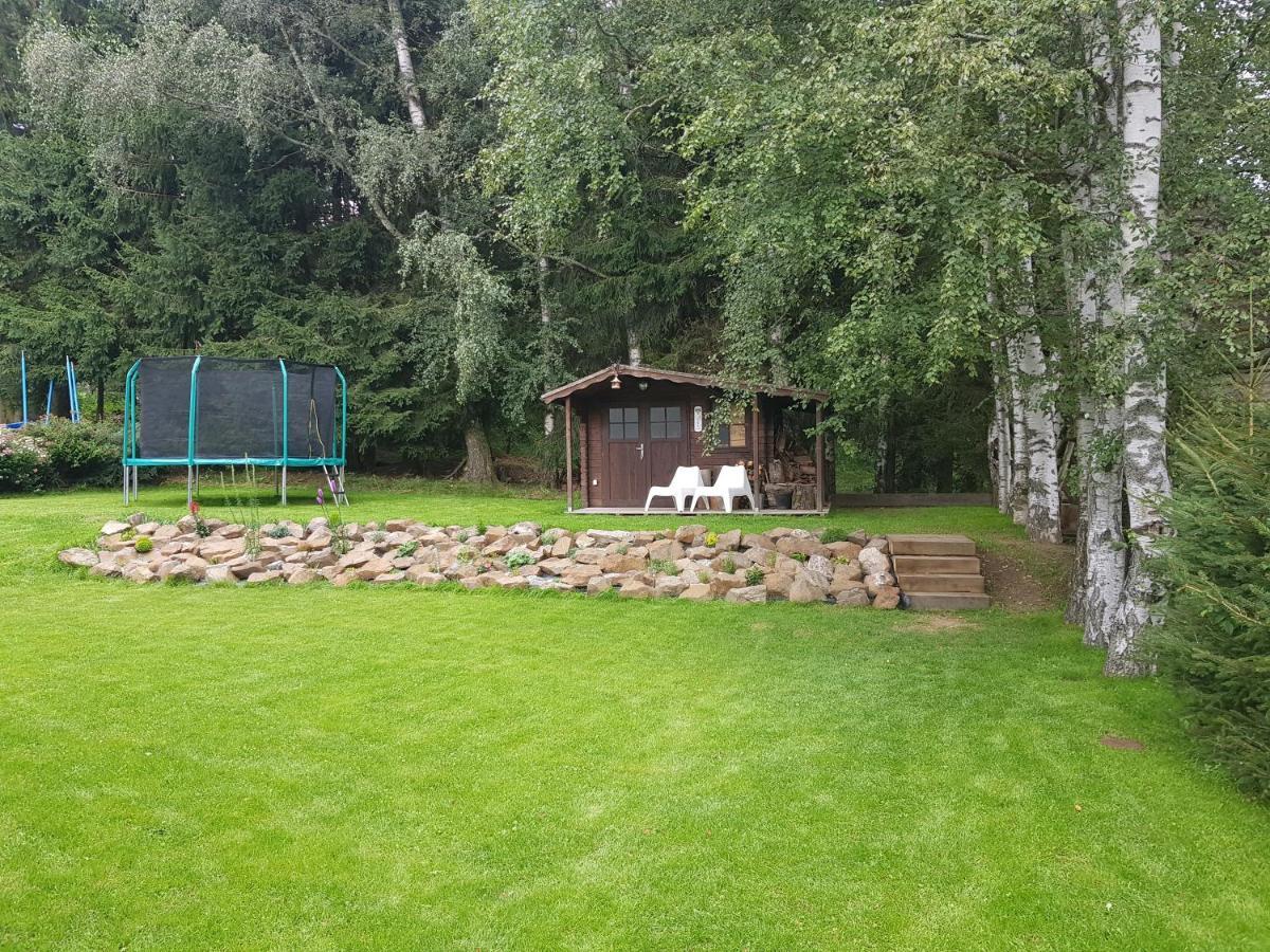 Holiday House Tereza Lipno nad Vltavou Exterior foto